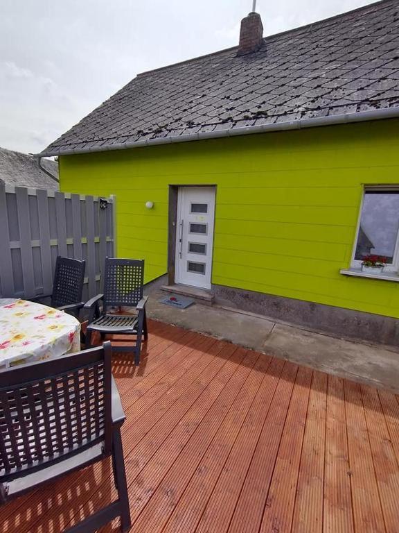 Haus Rosi Apartment Lutzerath Exterior photo
